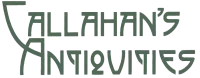 Callahan's Antiquities logo
